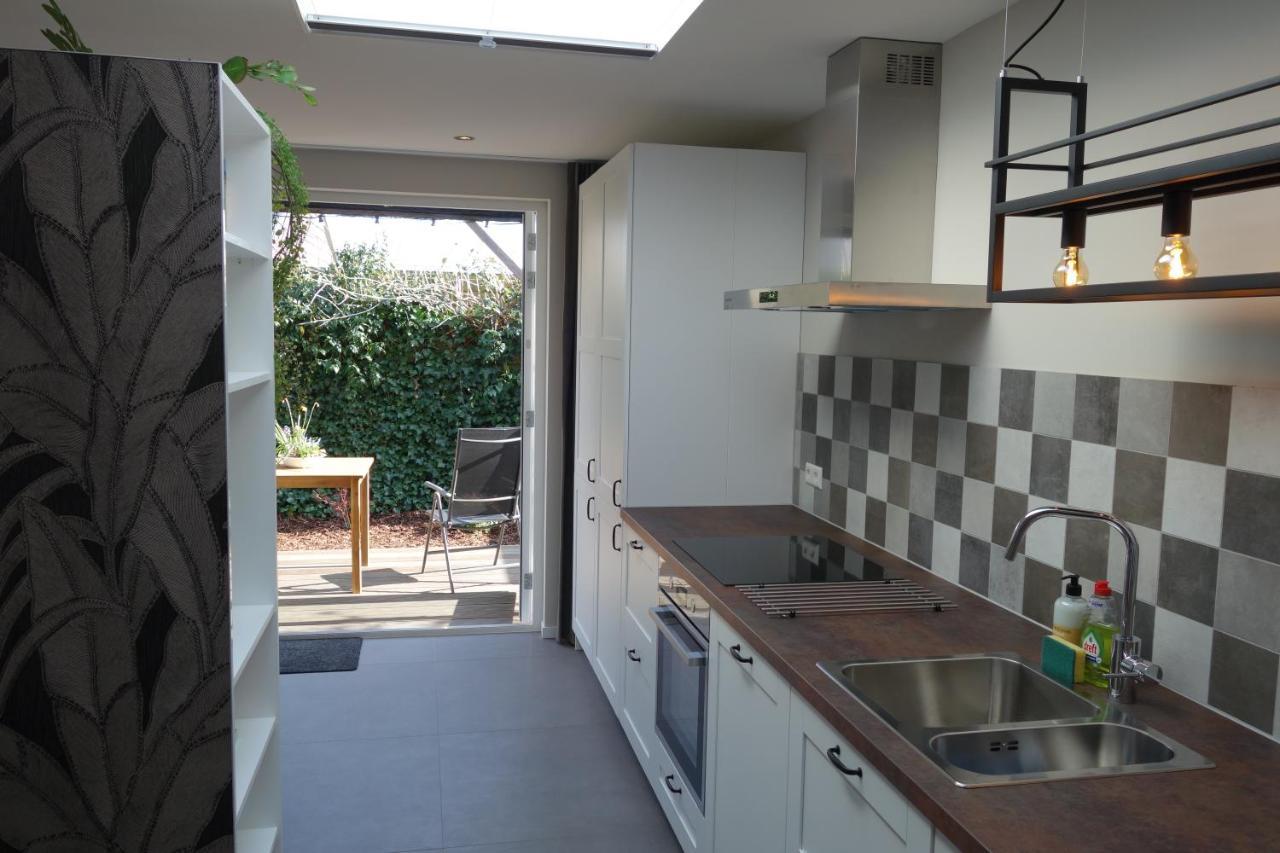 Ferienwohnung Quetzal Schoorl Exterior foto