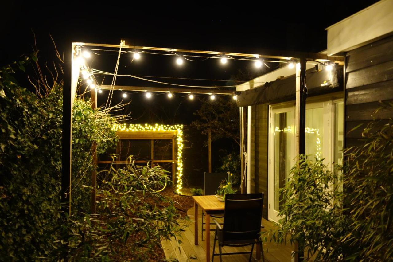 Ferienwohnung Quetzal Schoorl Exterior foto