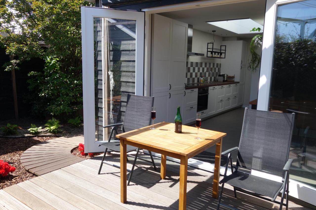 Ferienwohnung Quetzal Schoorl Exterior foto