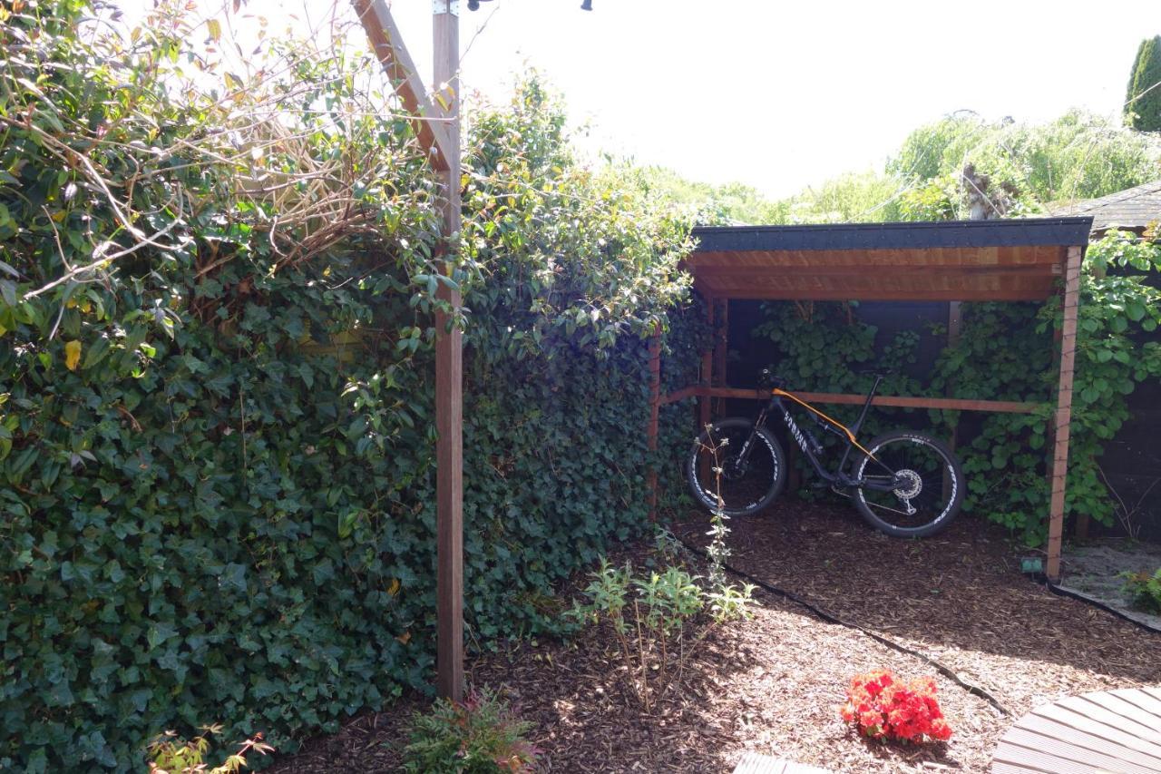 Ferienwohnung Quetzal Schoorl Exterior foto